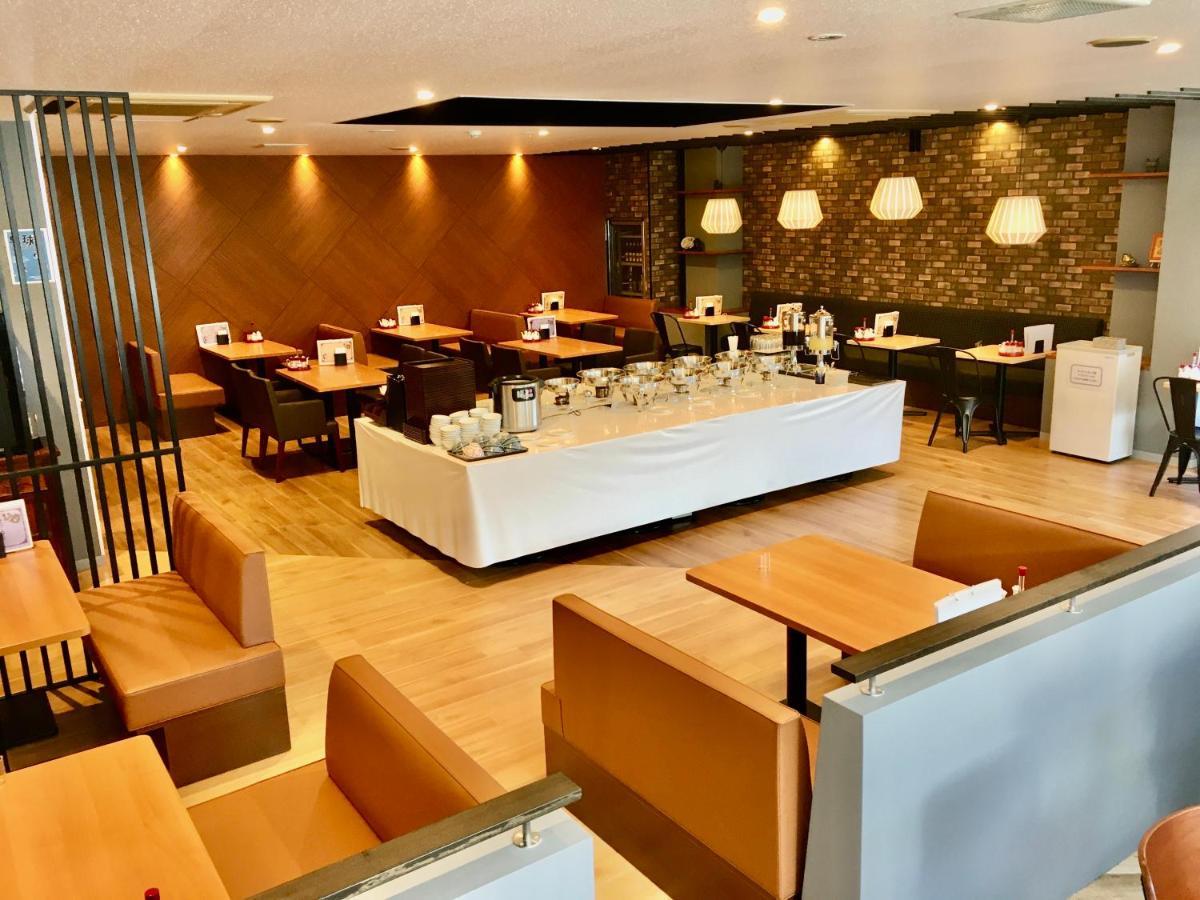 Hotel Tetora Hakodate Dış mekan fotoğraf