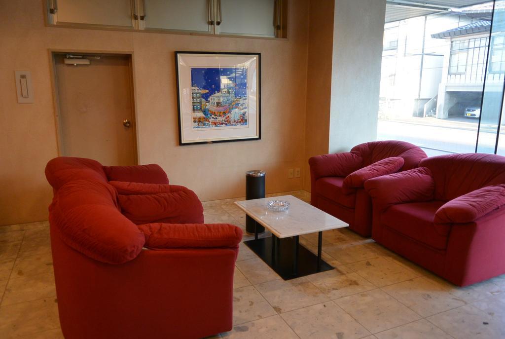 Hotel Tetora Hakodate Dış mekan fotoğraf