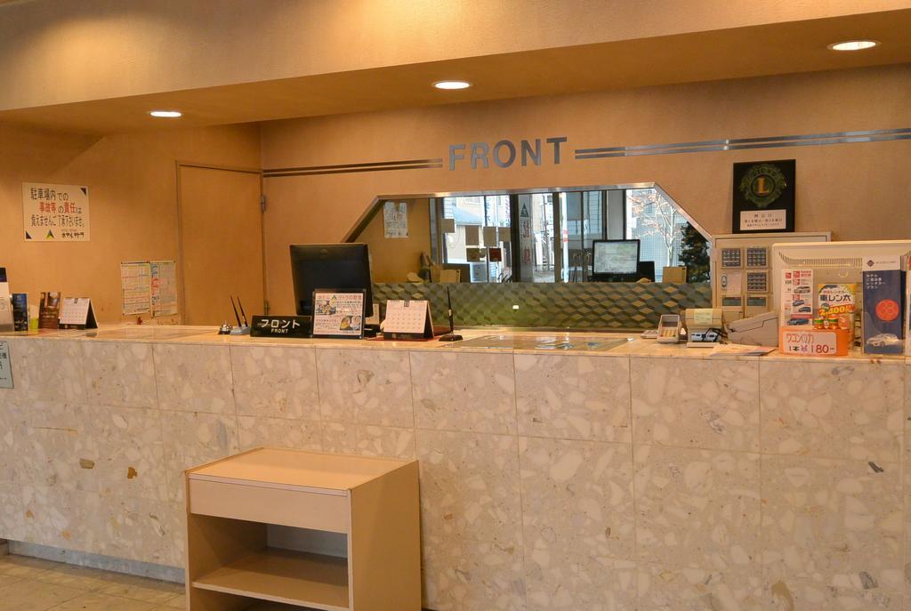Hotel Tetora Hakodate Dış mekan fotoğraf