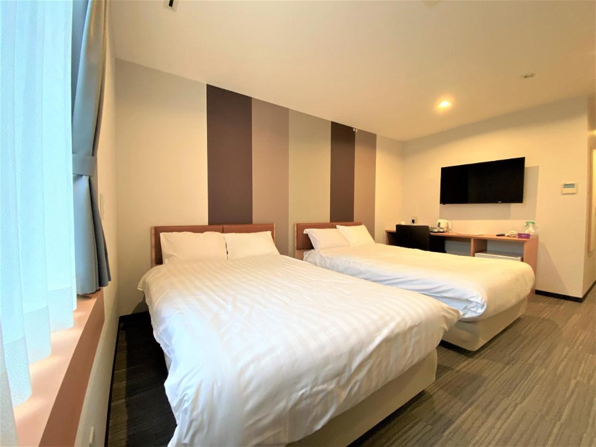 Hotel Tetora Hakodate Dış mekan fotoğraf