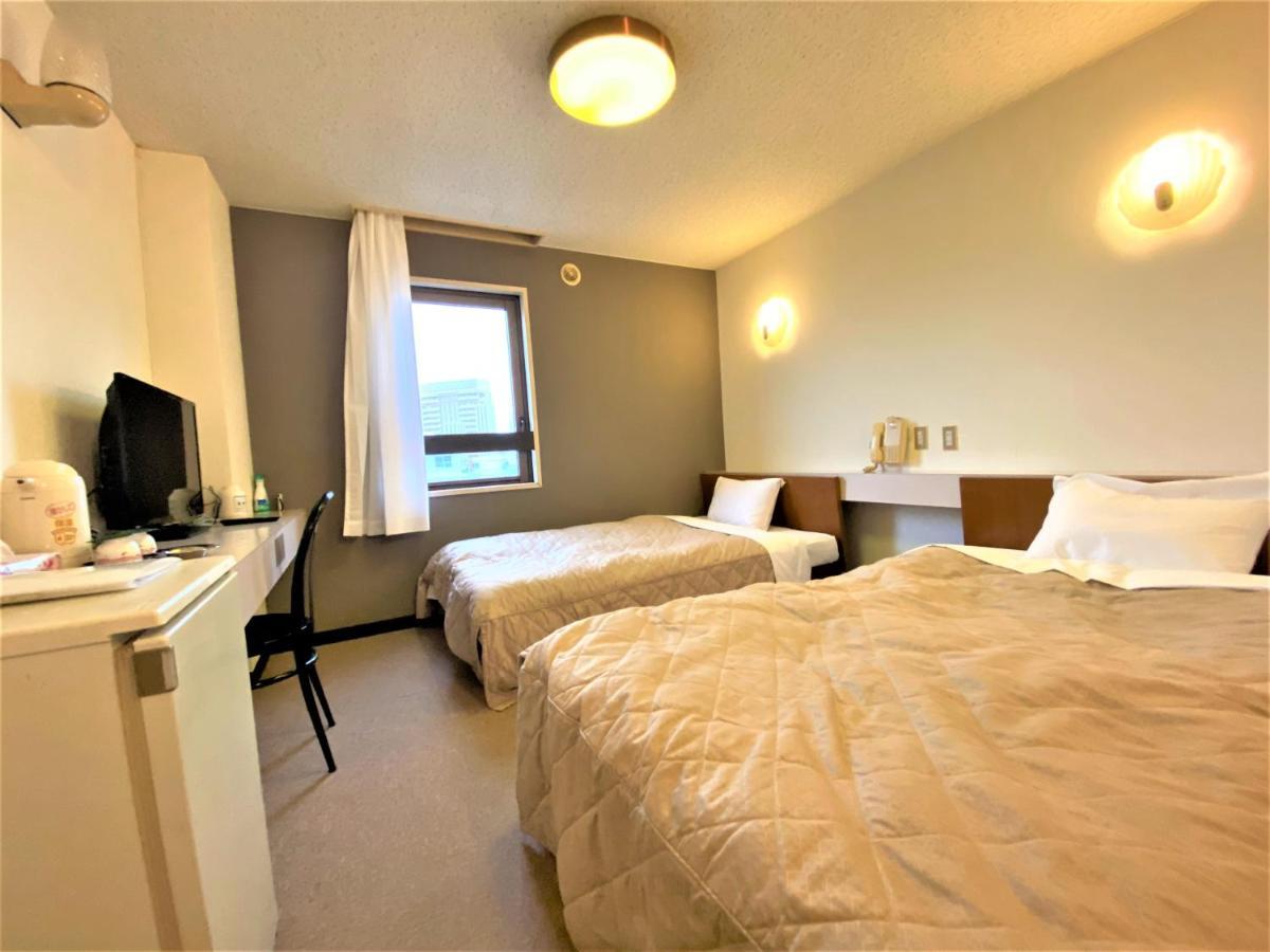 Hotel Tetora Hakodate Dış mekan fotoğraf