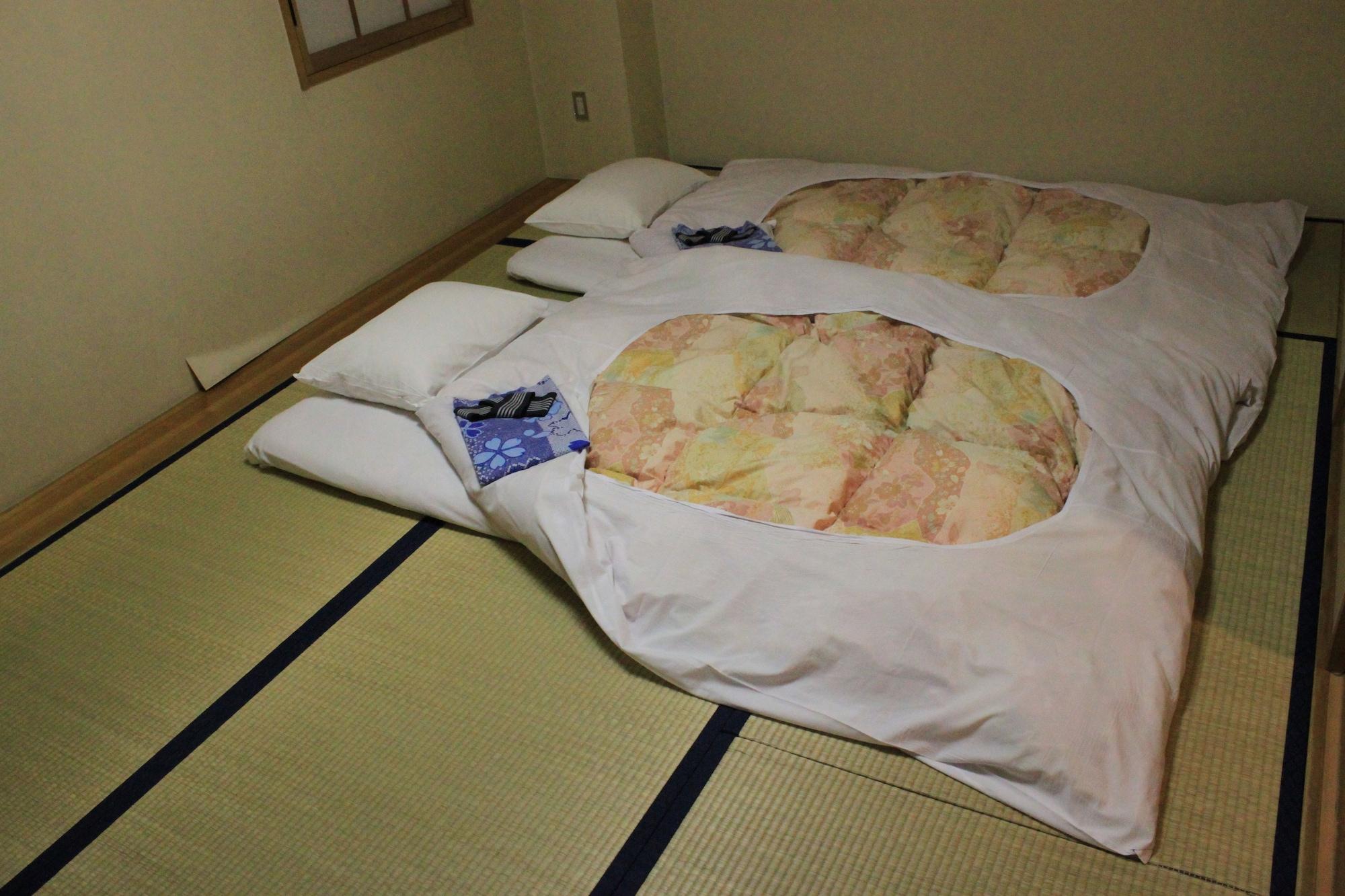 Hotel Tetora Hakodate Dış mekan fotoğraf