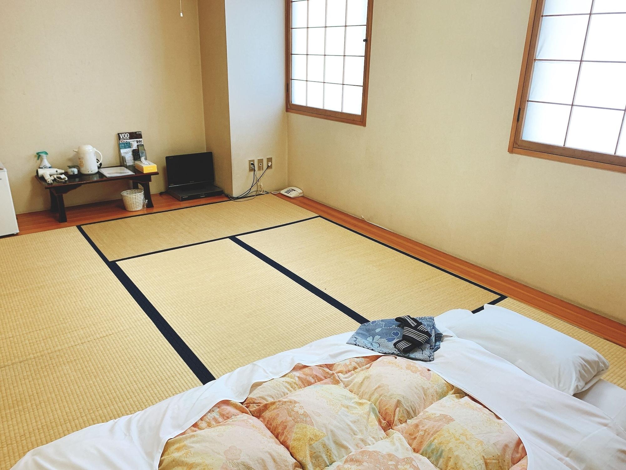 Hotel Tetora Hakodate Dış mekan fotoğraf