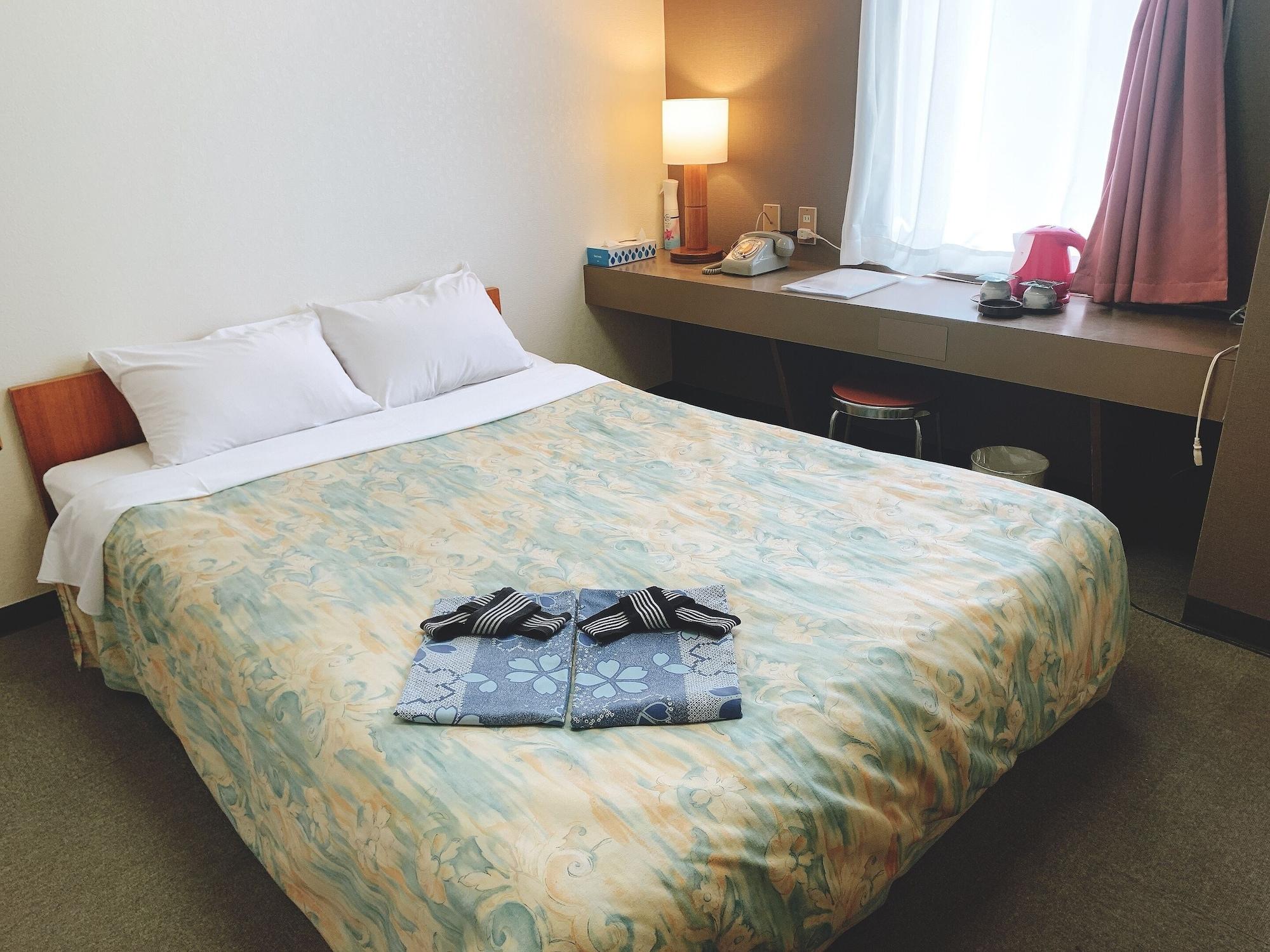 Hotel Tetora Hakodate Dış mekan fotoğraf