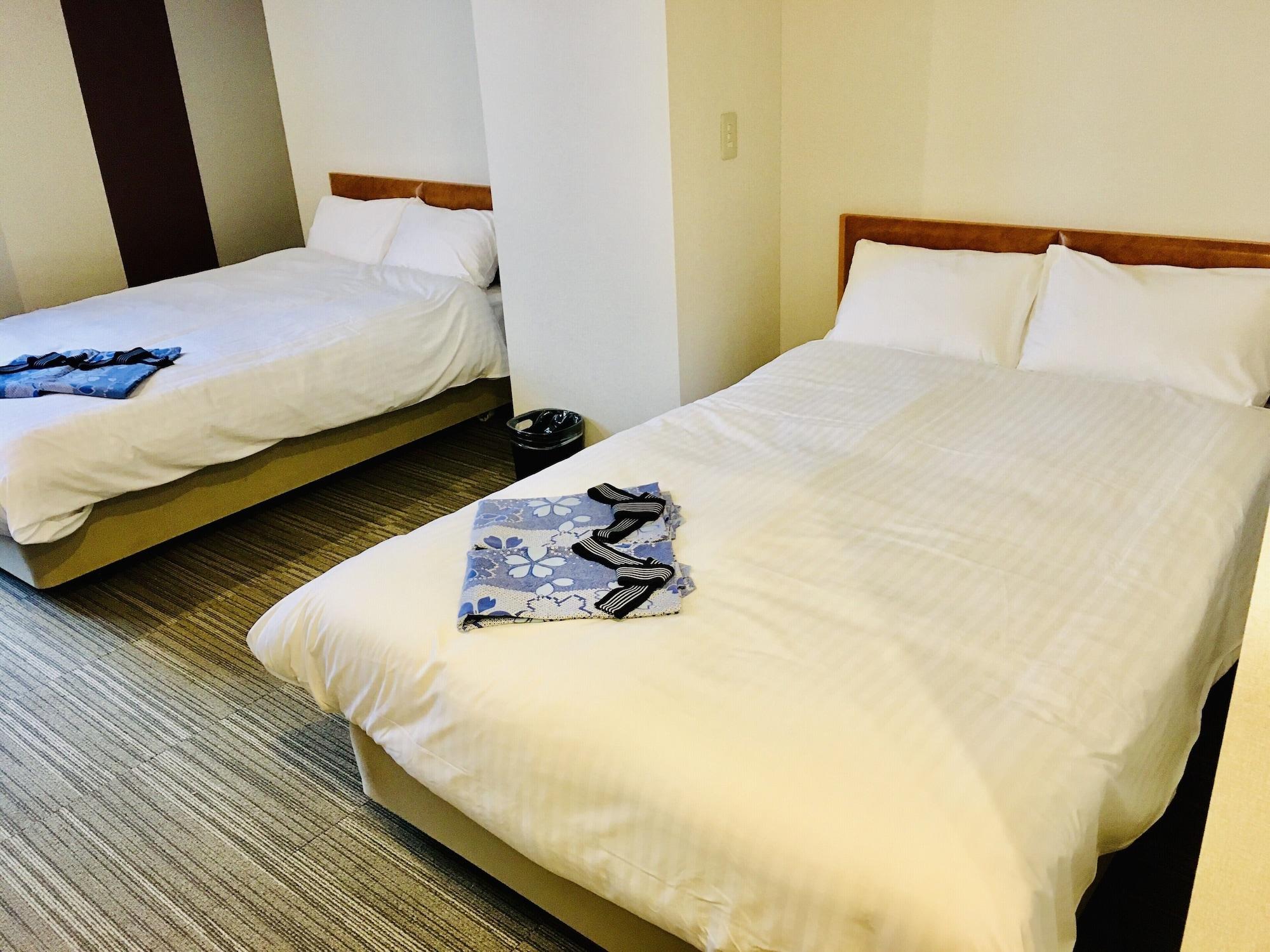 Hotel Tetora Hakodate Dış mekan fotoğraf