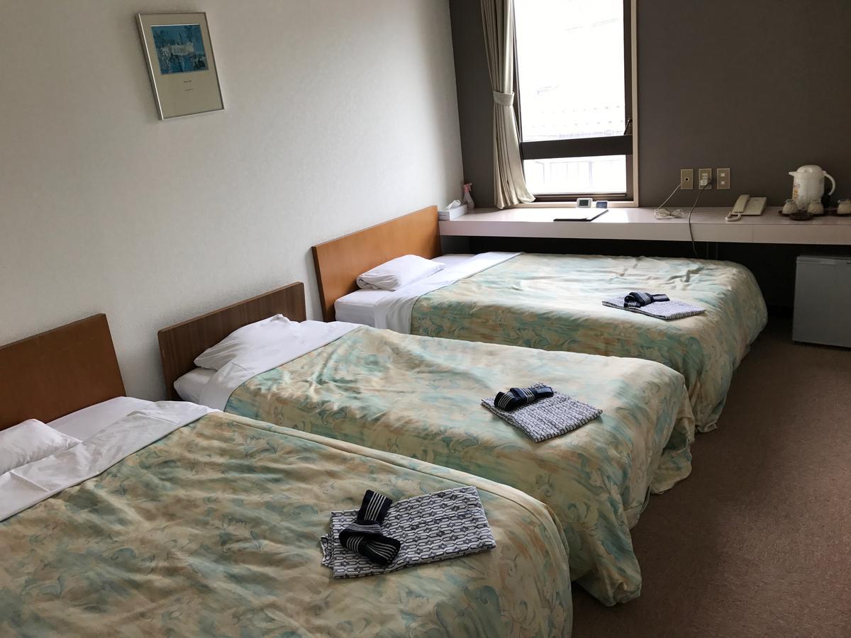 Hotel Tetora Hakodate Dış mekan fotoğraf