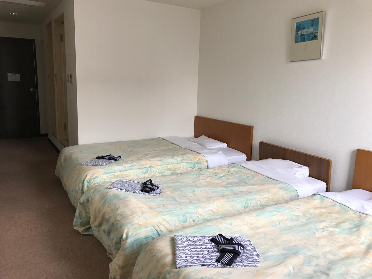 Hotel Tetora Hakodate Dış mekan fotoğraf