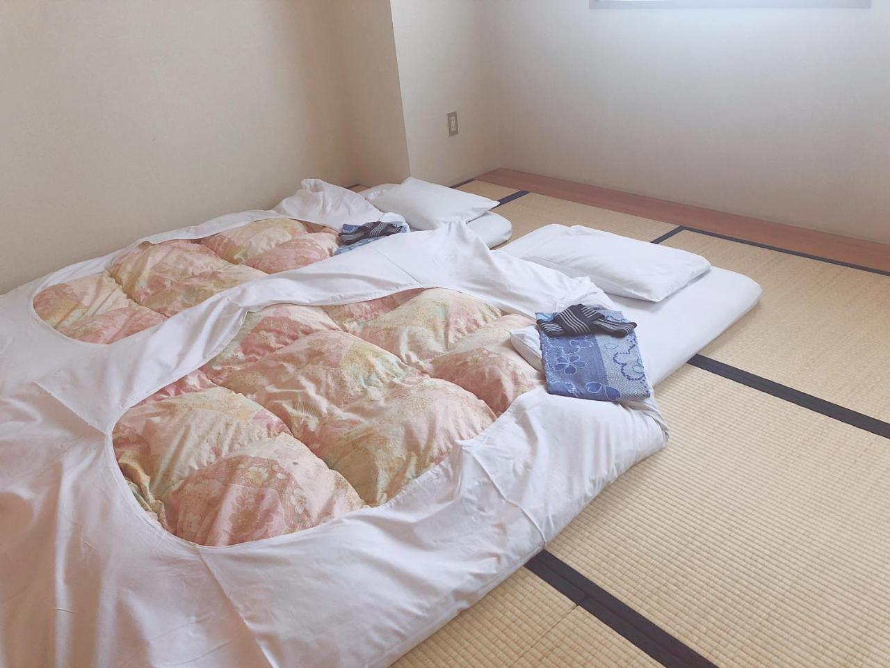 Hotel Tetora Hakodate Dış mekan fotoğraf