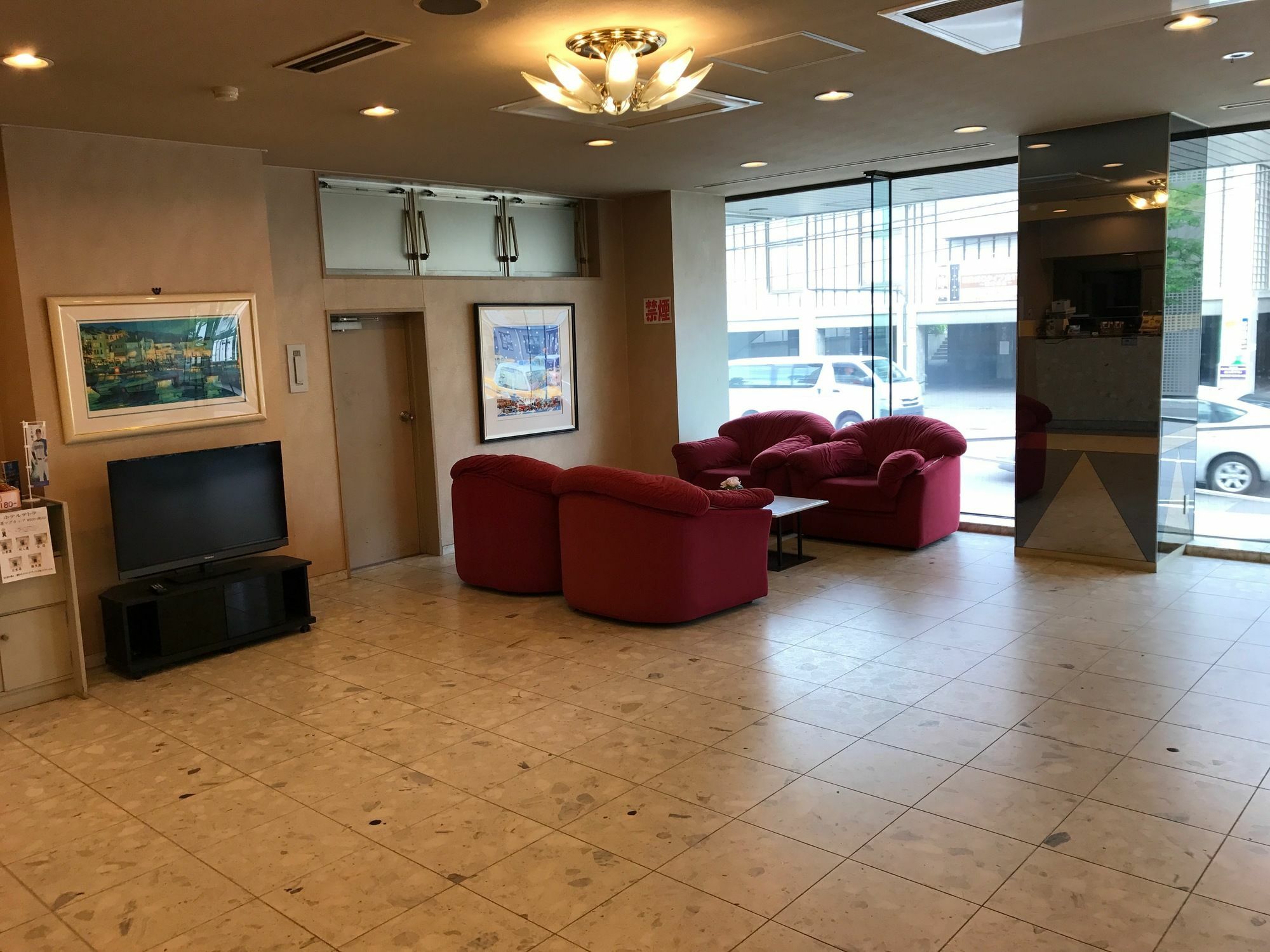 Hotel Tetora Hakodate Dış mekan fotoğraf
